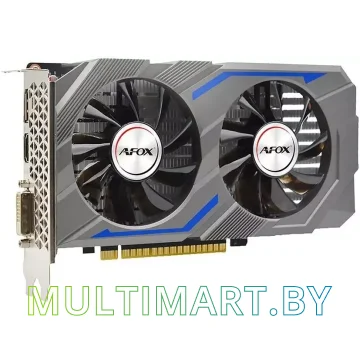 Видеокарта AFOX GeForce GTX 1650 4GB GDDR6 (AF1650S-4096D6H1-V2) картинка 2